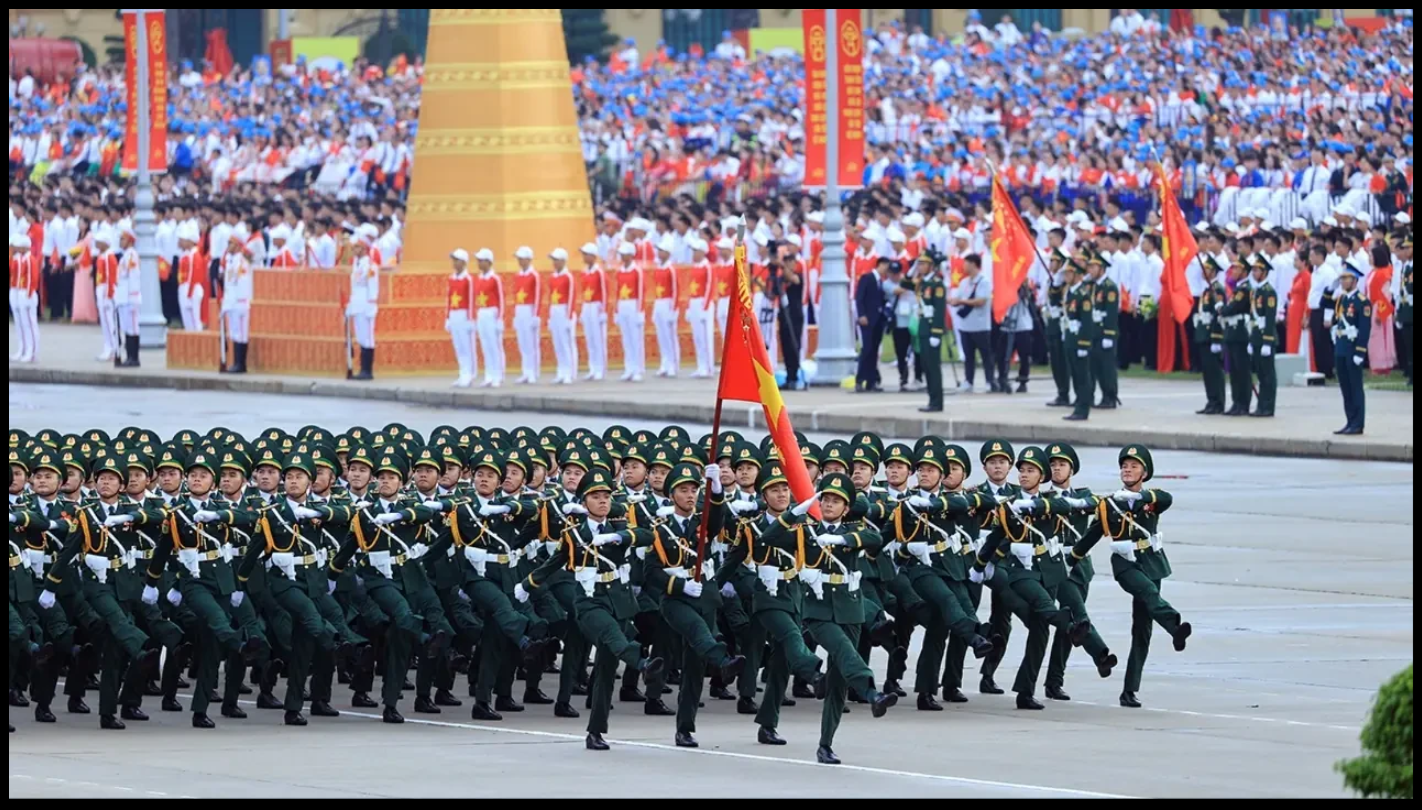 “Nói đi đôi với làm” - mệnh lệnh trái tim “Bộ đội cụ Hồ”